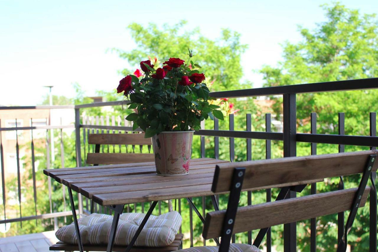 Bed and Breakfast A Casa Di Nonna Лорето Экстерьер фото