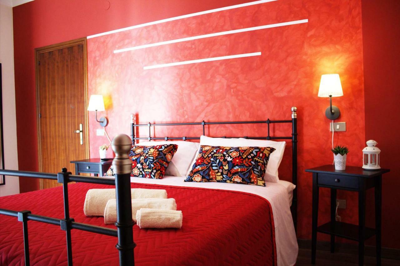 Bed and Breakfast A Casa Di Nonna Лорето Экстерьер фото